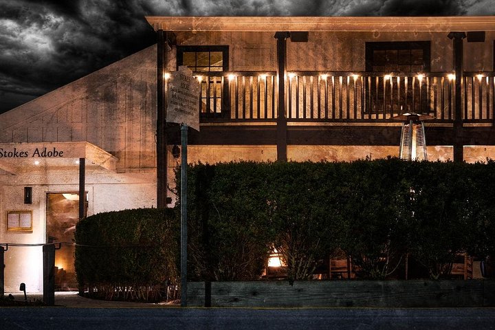 San Jose Ghost Tour: La falce, il sacrificio e la sagoma
