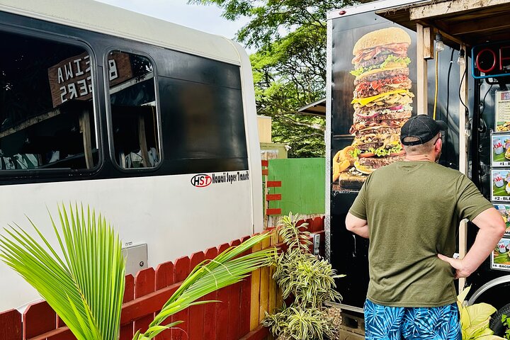 Oahu : Hin- und Rücktransfer von Waikiki nach Dole Plantage & Haleiwa