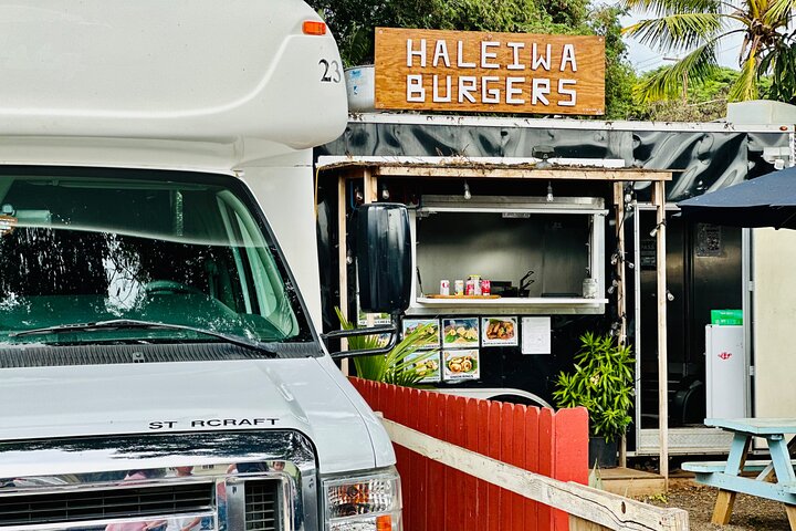 Oahu : Hin- und Rücktransfer von Waikiki nach Dole Plantage & Haleiwa