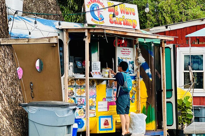 Oahu : Hin- und Rücktransfer von Waikiki nach Dole Plantage & Haleiwa