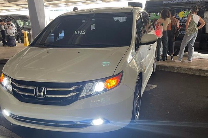Vung Tau naar Ho Chi Minh Airport (SGN) - Vertrek privétransfer