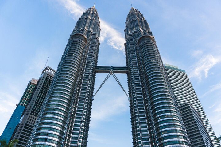 Kuala Lumpur Hoogtepunten Tour vanaf de cruiseterminal Port Klang