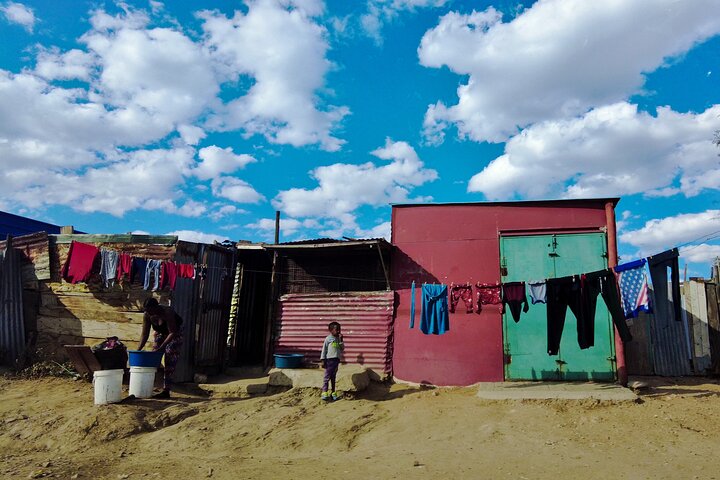 Katutura Tour - Upplev genuint namibiskt liv