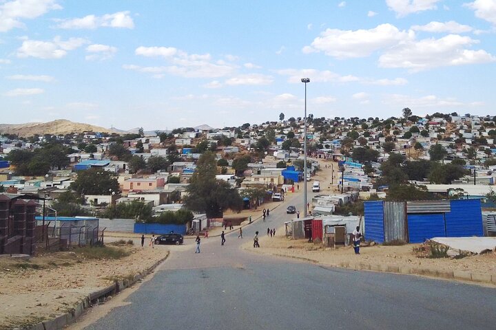 Katutura Tour - Upplev genuint namibiskt liv
