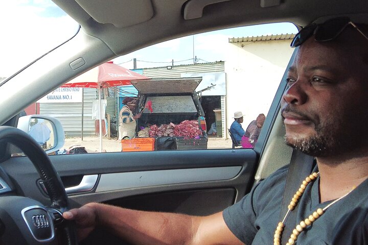 Katutura Tour - Upplev genuint namibiskt liv