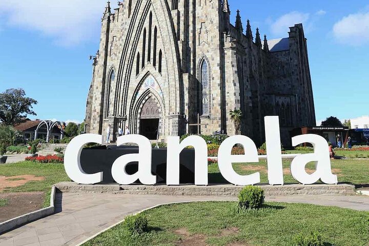 Gramado y Canela: Tour privado saliendo desde Porto Alegre