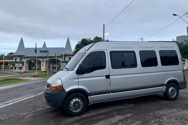 Gramado y Canela: Tour privado saliendo desde Porto Alegre