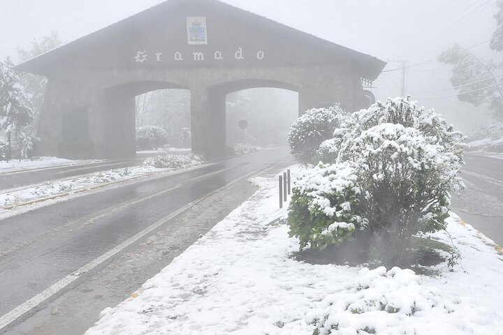 Gramado y Canela: Tour privado saliendo desde Porto Alegre