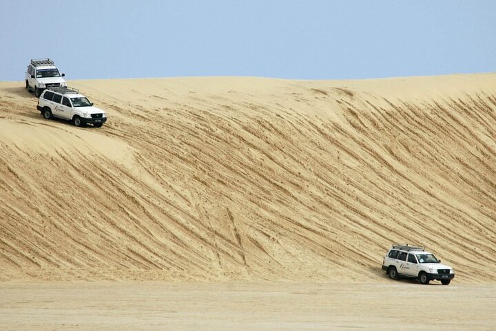 2-dages Tunisisk Sahara Tour med mad og ophold fra Hammamet
