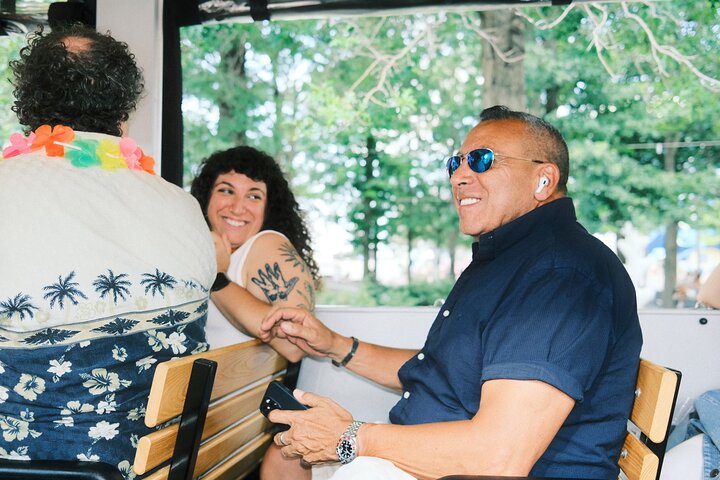 Historisk Boston Hop-On Hop-Off Fortelt Sporvognstur