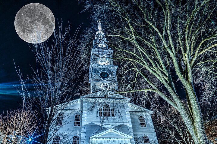 Providence spooktochten: Fantooms, Poltergeists, & Pestilence