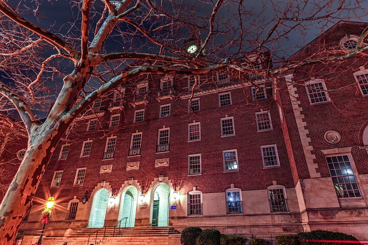 Providence spooktochten: Fantooms, Poltergeists, & Pestilence