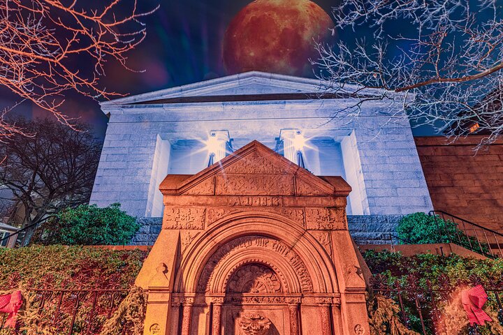 Providence spooktochten: Fantooms, Poltergeists, & Pestilence