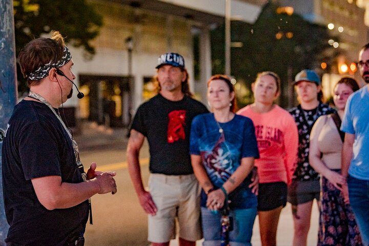 Aces to Ashes : Apparitions of Atlantic City Boardwalk Ghost Tour