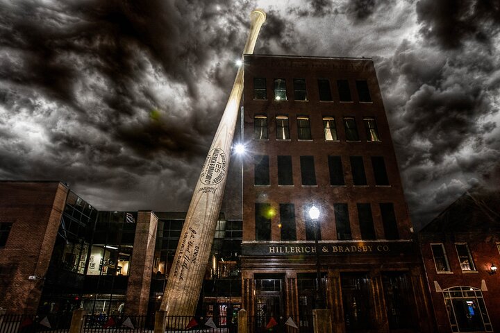 San Jose Ghost Tour: La falce, il sacrificio e la sagoma