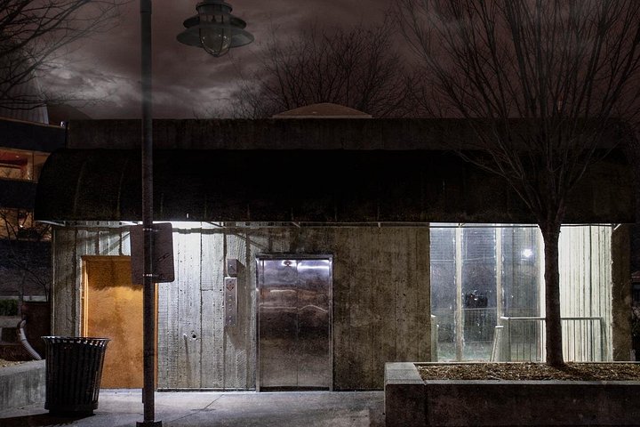 San Jose Ghost Tour: La falce, il sacrificio e la sagoma