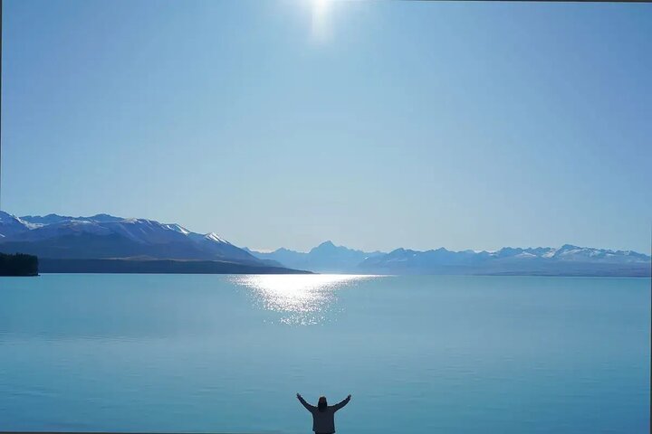 Hotell i nærheten av Lake Tekapo to Mt Cook National Park