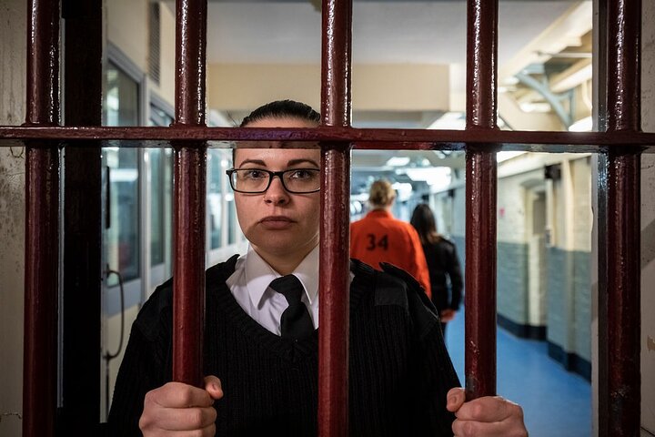 Salle d'évasion de la prison de Shrewsbury - Le trou