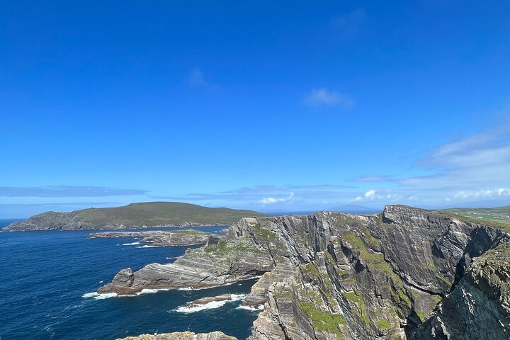 Privat tur: Ring of Kerry, Kerry klippene fra Kenmare, Sneem etc.