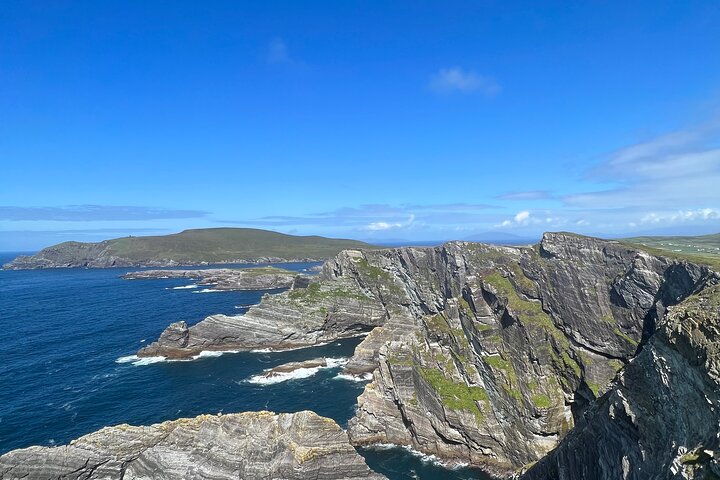 Privat tur: Ring of Kerry, Kerry klippene fra Kenmare, Sneem etc.