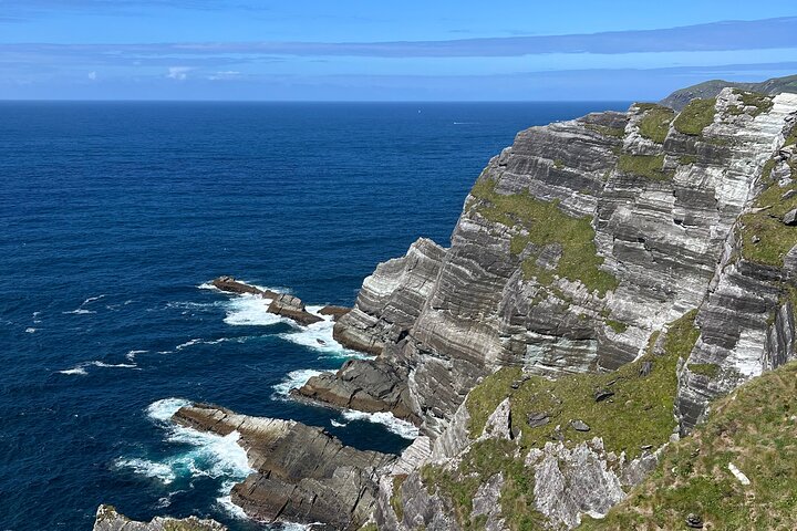 Privat tur: Ring of Kerry, Kerry klippene fra Kenmare, Sneem etc.