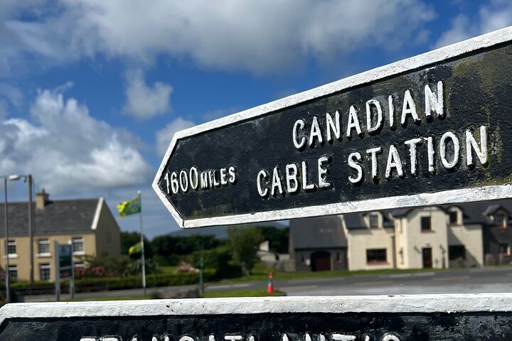Privat tur: Ring of Kerry, Kerry klippene fra Kenmare, Sneem etc.