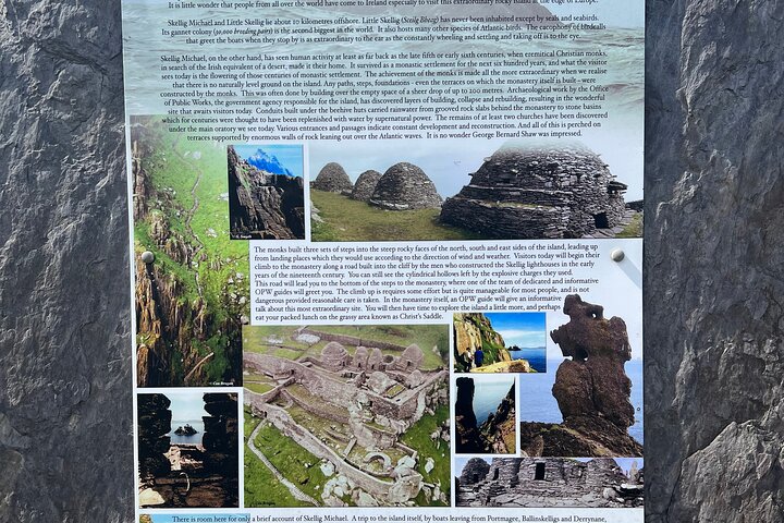 Privat tur: Ring of Kerry, Kerry klippene fra Kenmare, Sneem etc.