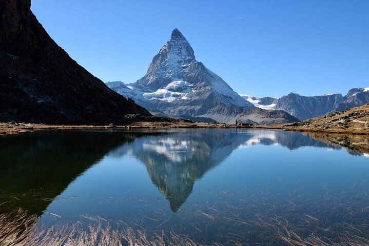Sehenswürdigkeiten: Zermatt nach Gornergratbahn