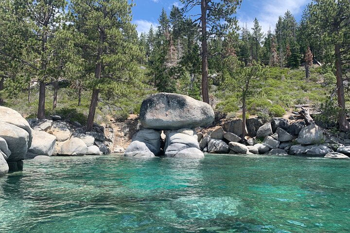Hoteller i nærheden af Clear Kayak Tour of Sand Harbor's Crystal Clear Waters