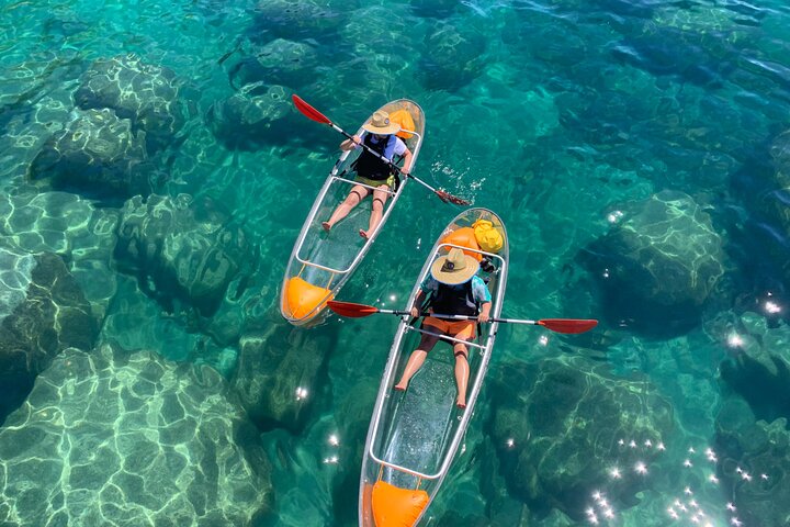 Hoteller i nærheden af Clear Kayak Tour of Sand Harbor's Crystal Clear Waters