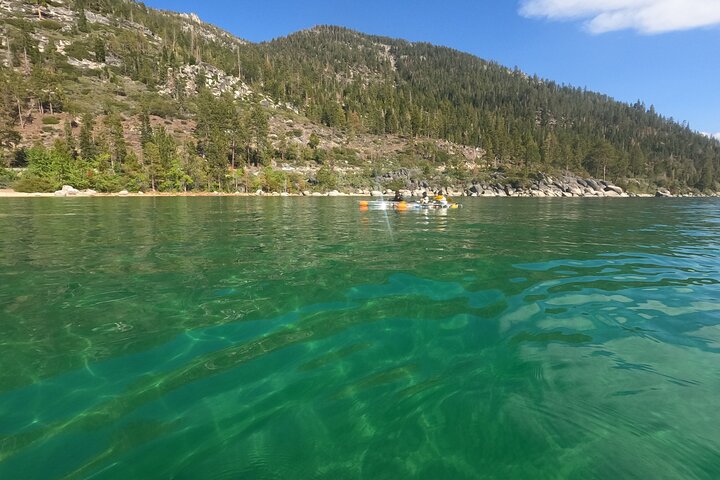 Hoteller i nærheden af Clear Kayak Tour of Sand Harbor's Crystal Clear Waters