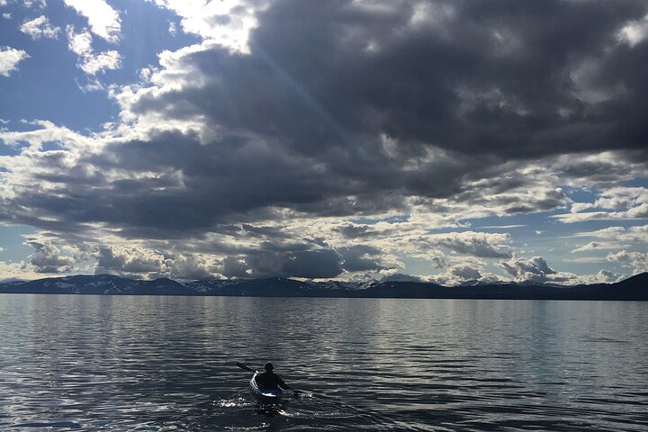 Hoteller i nærheden af Clear Kayak Tour of Sand Harbor's Crystal Clear Waters