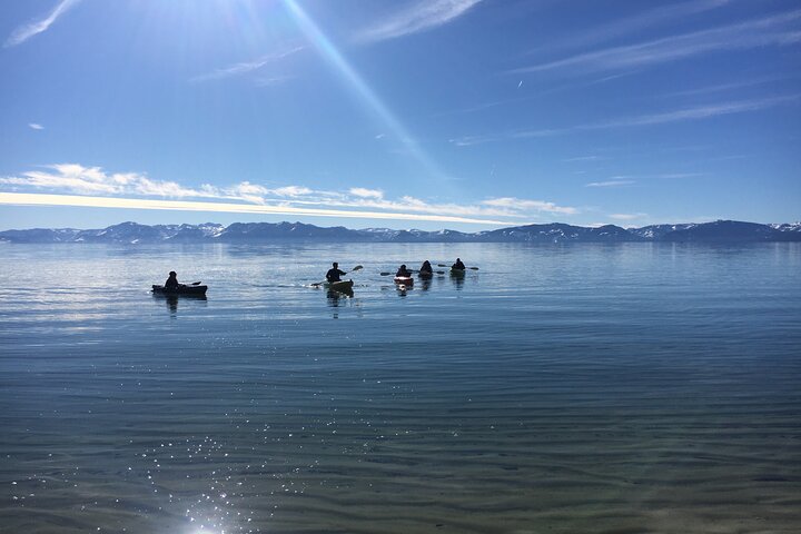 Hoteller i nærheden af Clear Kayak Tour of Sand Harbor's Crystal Clear Waters