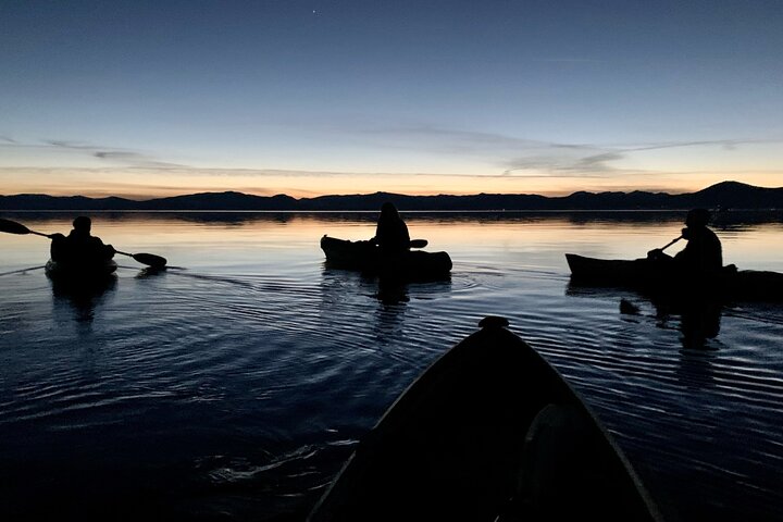 Hoteller i nærheden af Clear Kayak Tour of Sand Harbor's Crystal Clear Waters