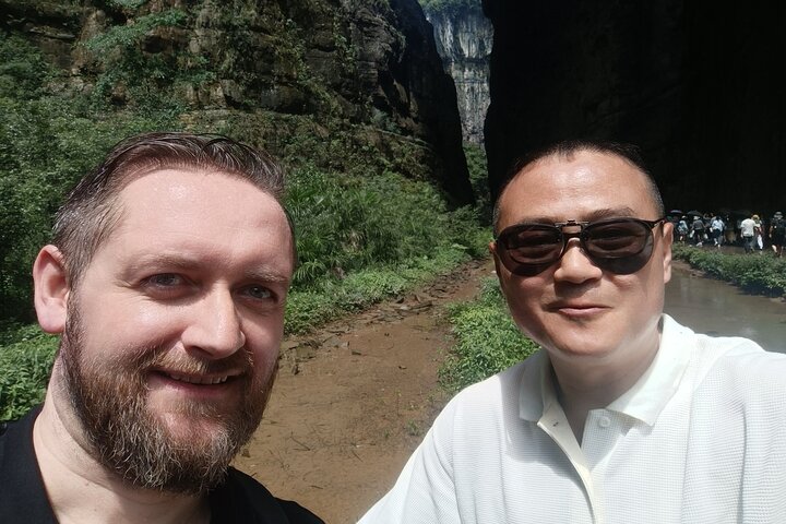 Hoteller i nærheden af Chongqing Wulong National Park