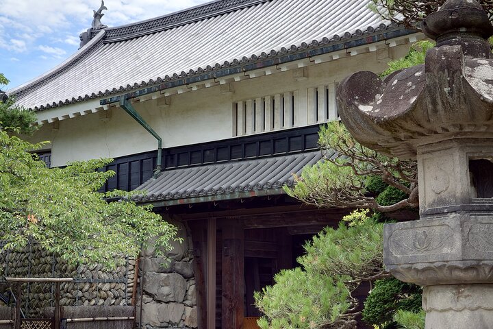 Excursion d'une journée de Nagano au château de Matsumoto et Narai-Juku