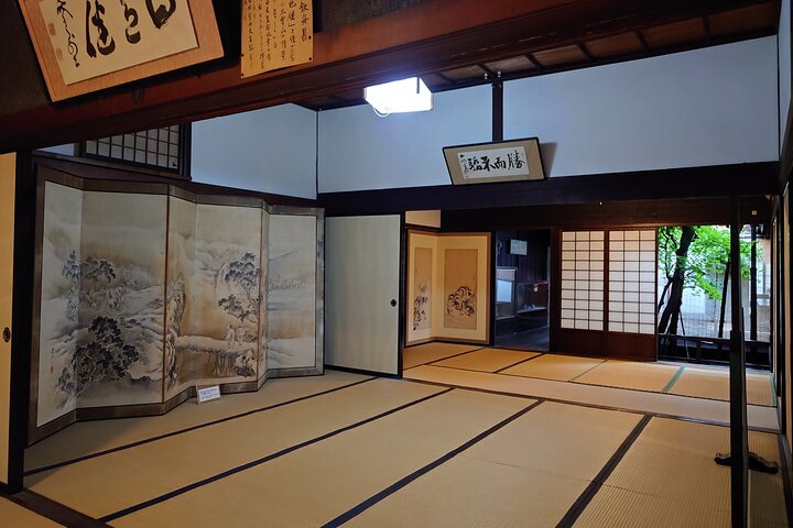 Excursion d'une journée de Nagano au château de Matsumoto et Narai-Juku