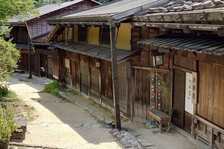 Excursión de 1 día desde Matsumoto: camine por el sendero Nakasendo