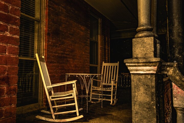 Fantasmas de la Guerra Civil: Ecos de los caídos Gettysburg Ghost Tour