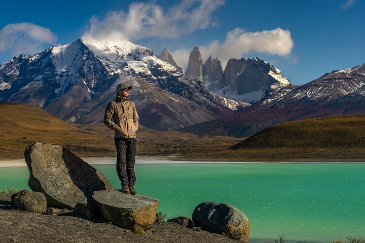 Excursão de dia inteiro ao Parque Nacional Torres del Paine