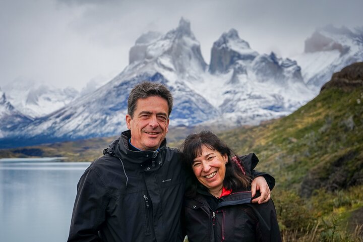 Excursão de dia inteiro ao Parque Nacional Torres del Paine