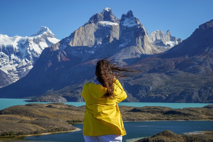 Excursão de dia inteiro ao Parque Nacional Torres del Paine
