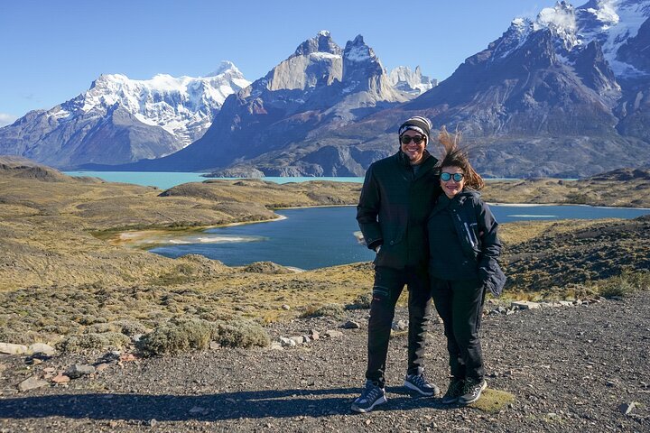 Excursão de dia inteiro ao Parque Nacional Torres del Paine