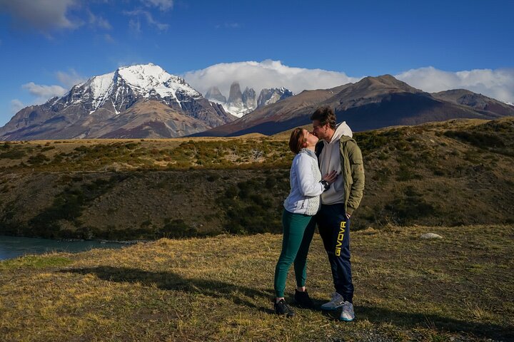 Excursão de dia inteiro ao Parque Nacional Torres del Paine