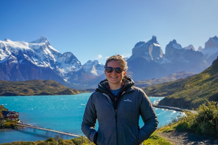 Excursão de dia inteiro ao Parque Nacional Torres del Paine