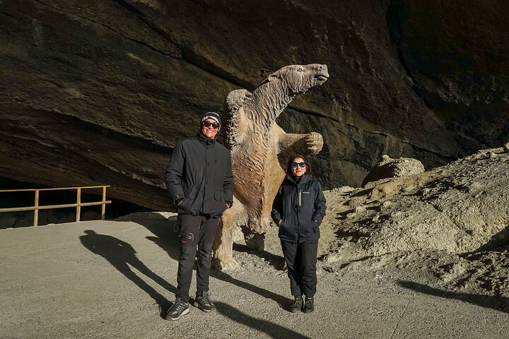 Excursão de dia inteiro ao Parque Nacional Torres del Paine