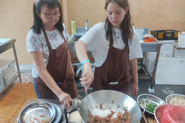 Cours de cuisine à Penang : plongez dans la cuisine malaisienne avec PenangChiak