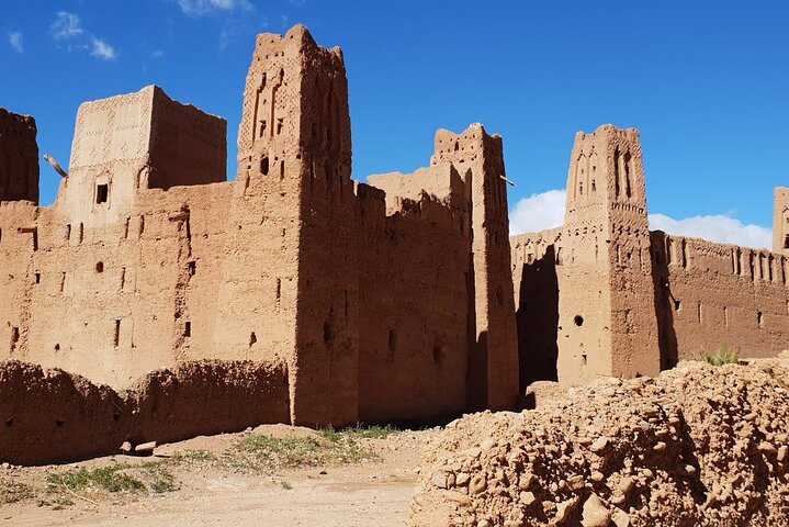 Senderismo por el Valle de las Rosas y el Dades, Marruecos