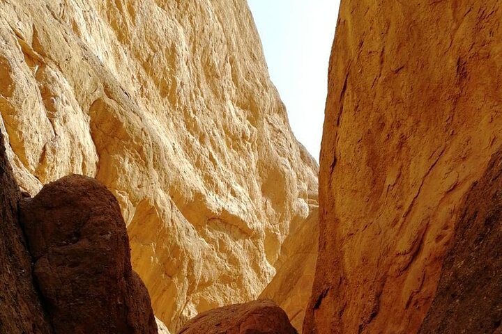 Senderismo por el Valle de las Rosas y el Dades, Marruecos