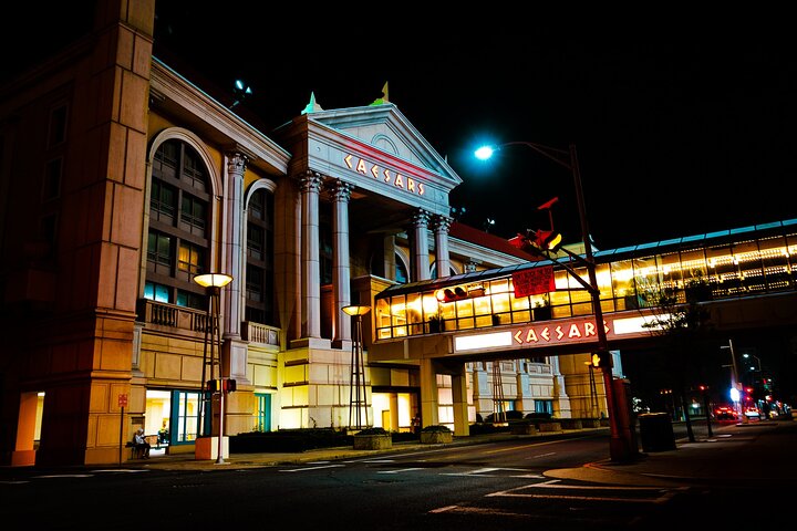 Aces to Ashes : Apparitions of Atlantic City Boardwalk Ghost Tour